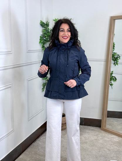 PARKA IMPERMEABLE LOLA MARINO