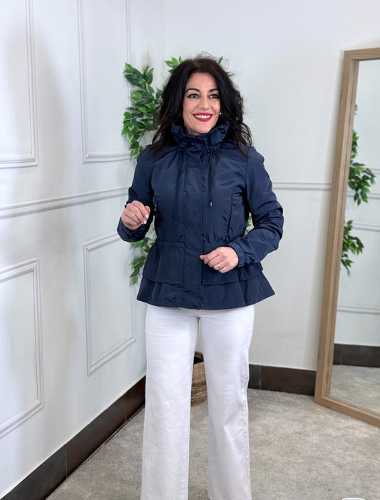 PARKA IMPERMEABLE LOLA MARINO