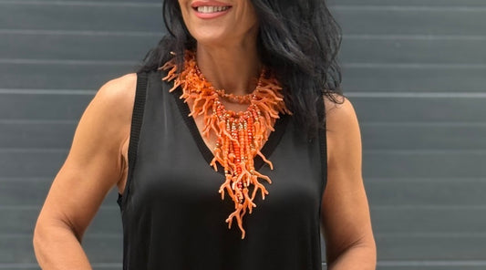 COLLAR ORANGE