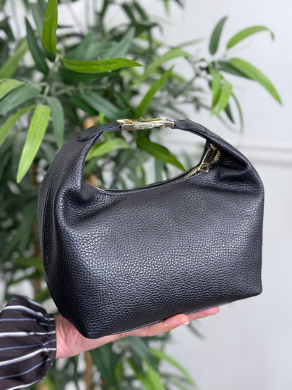BOLSO KIARA NEGRO PIEL