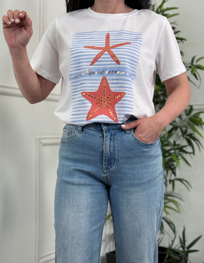 CAMISETA MAREA