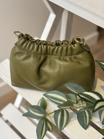 BOLSO BOMBÓN NEW VERDE