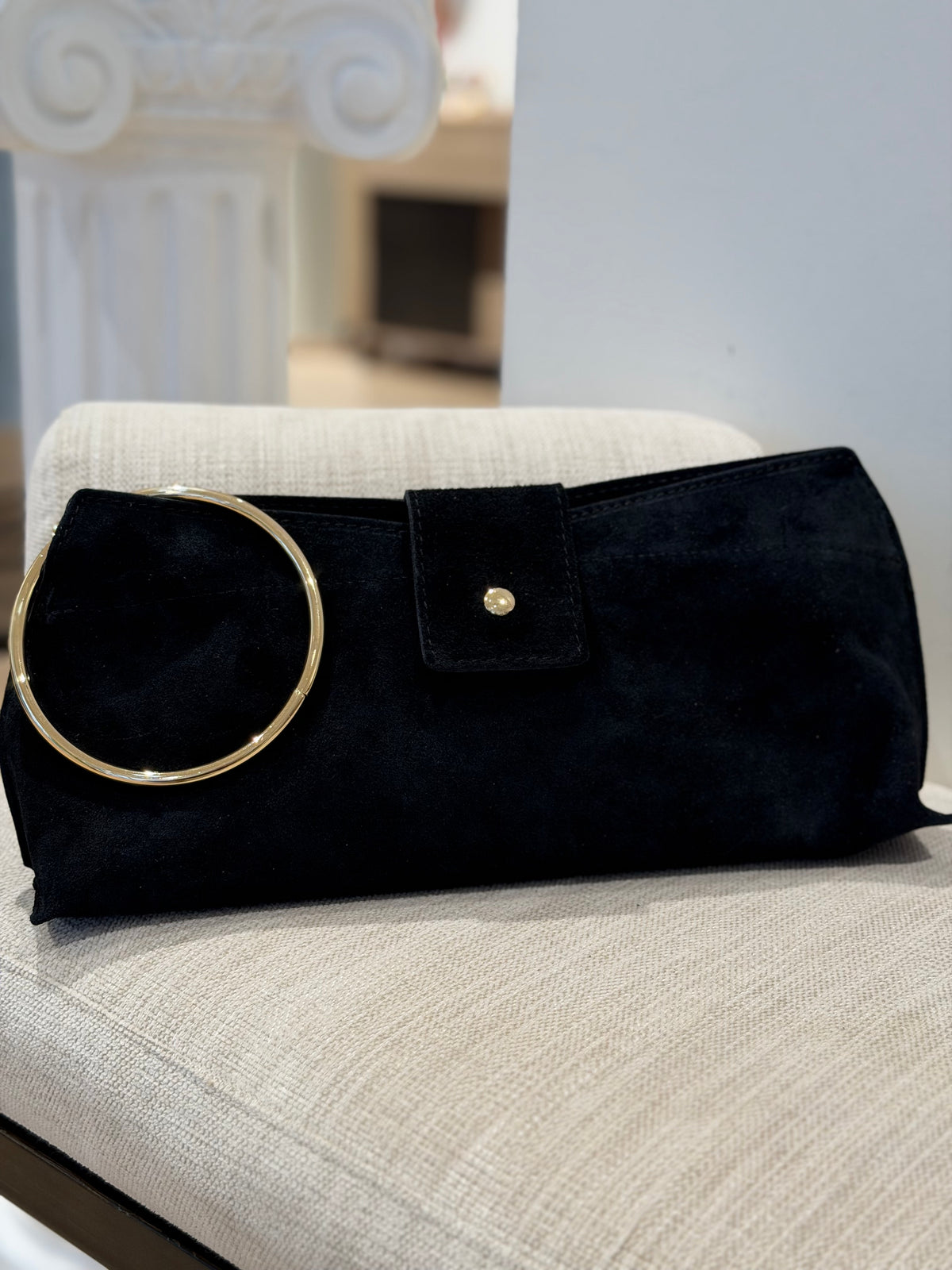 BOLSO ANTE NEGRO