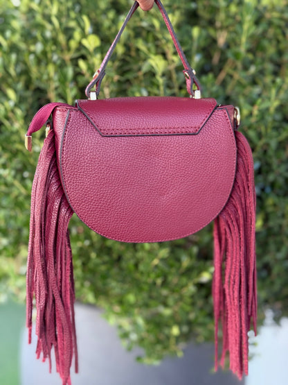 BOLSO DULCE BURDEOS