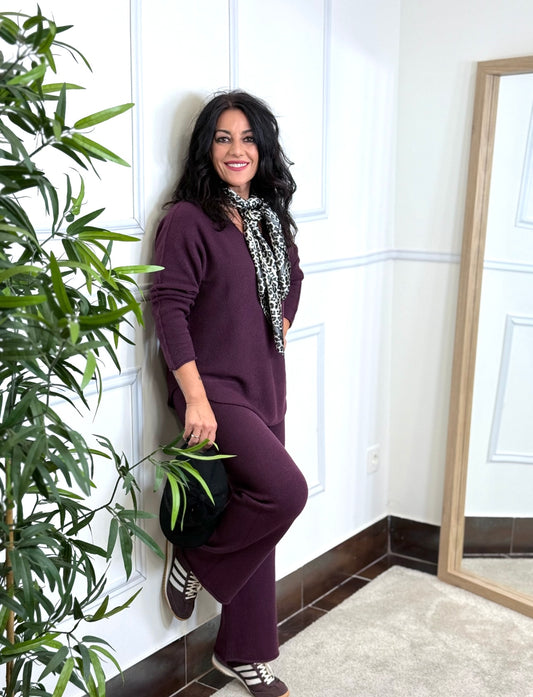 CONJUNTO DALIA VINO