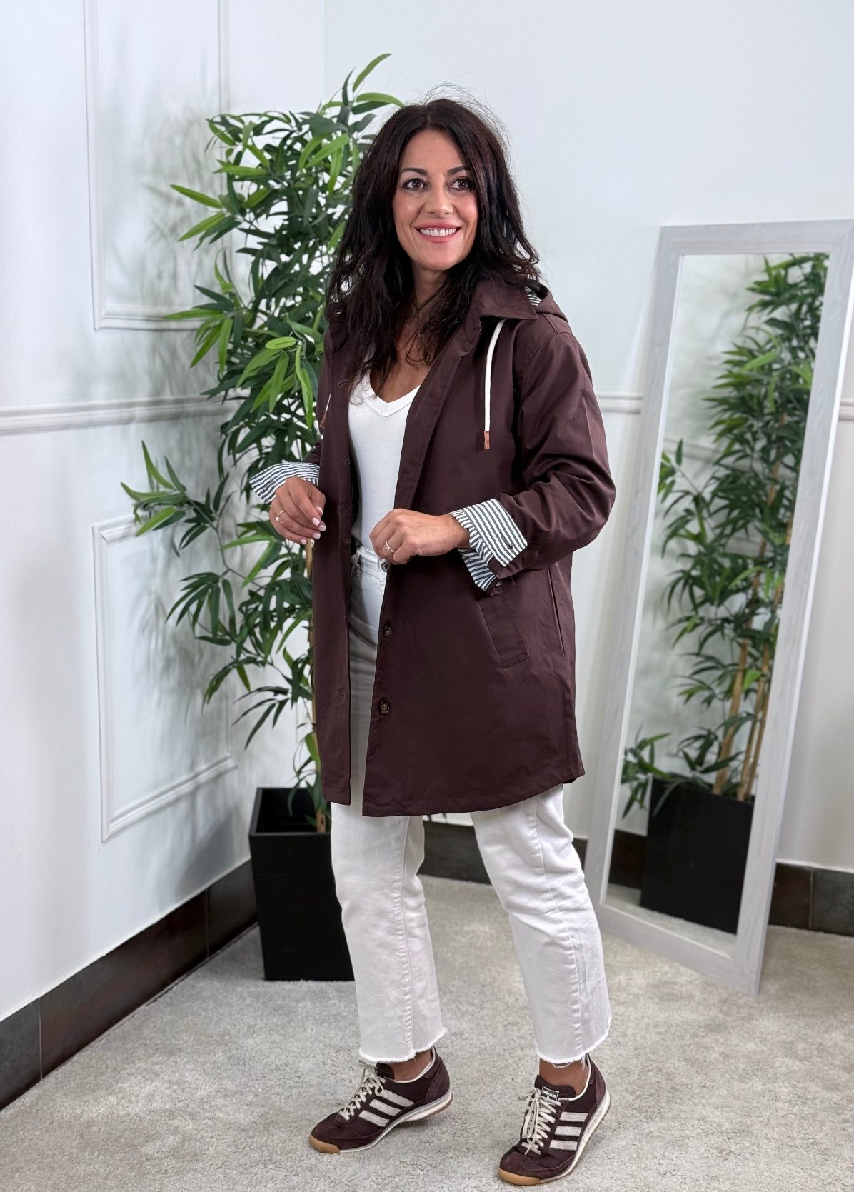 PARKA TANA VINO