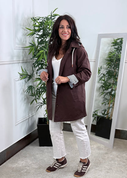 PARKA TANA VINO
