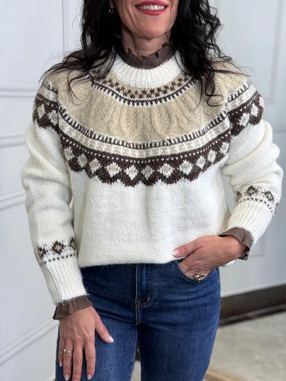 JERSEY GRECAS CHOCOLATE