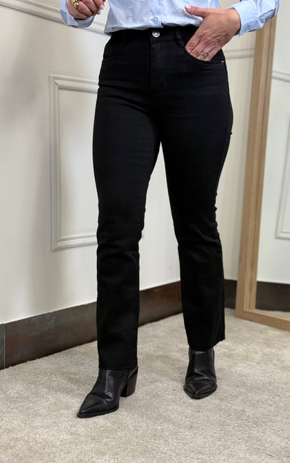 PANTALÓN TEX NEGRO