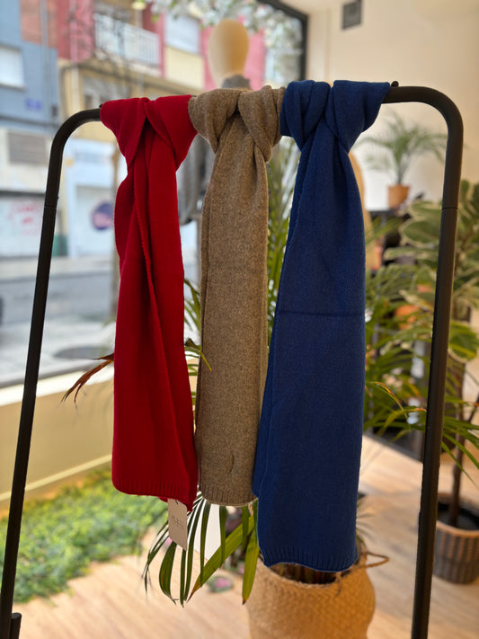 PAÑUELO DE PUNTO BASIC