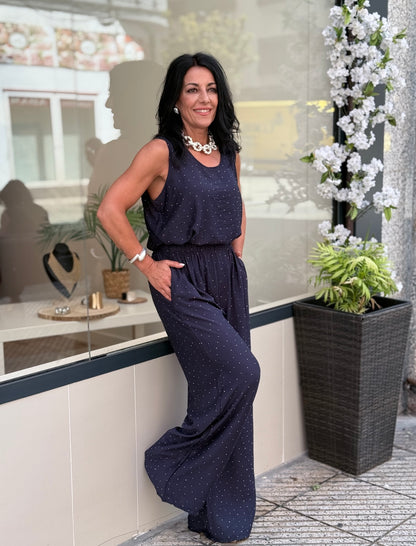 PANTALÓN ARUBA AZUL MARINO