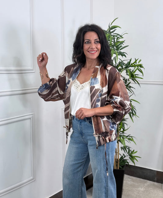 BOMBER ÁFRICA TIERRA