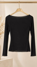 CAMISETA ESEN NEGRA