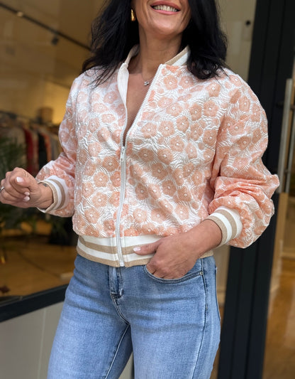BOMBER ORANGE