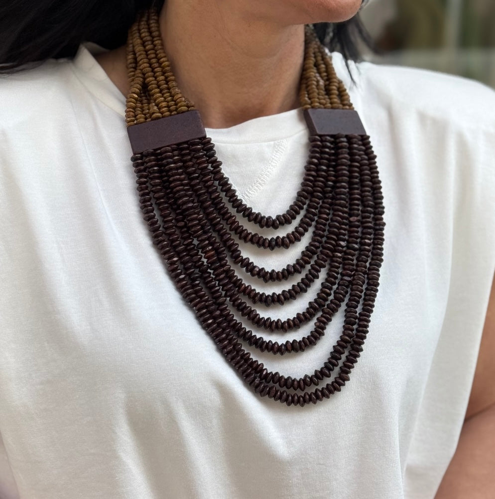 COLLAR BROWNIE