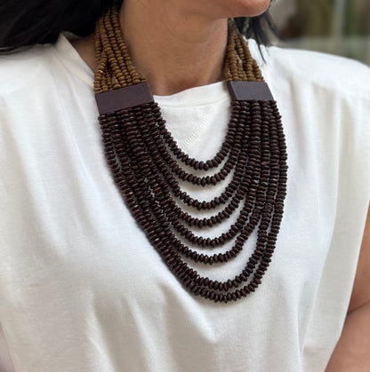 COLLAR BROWNIE