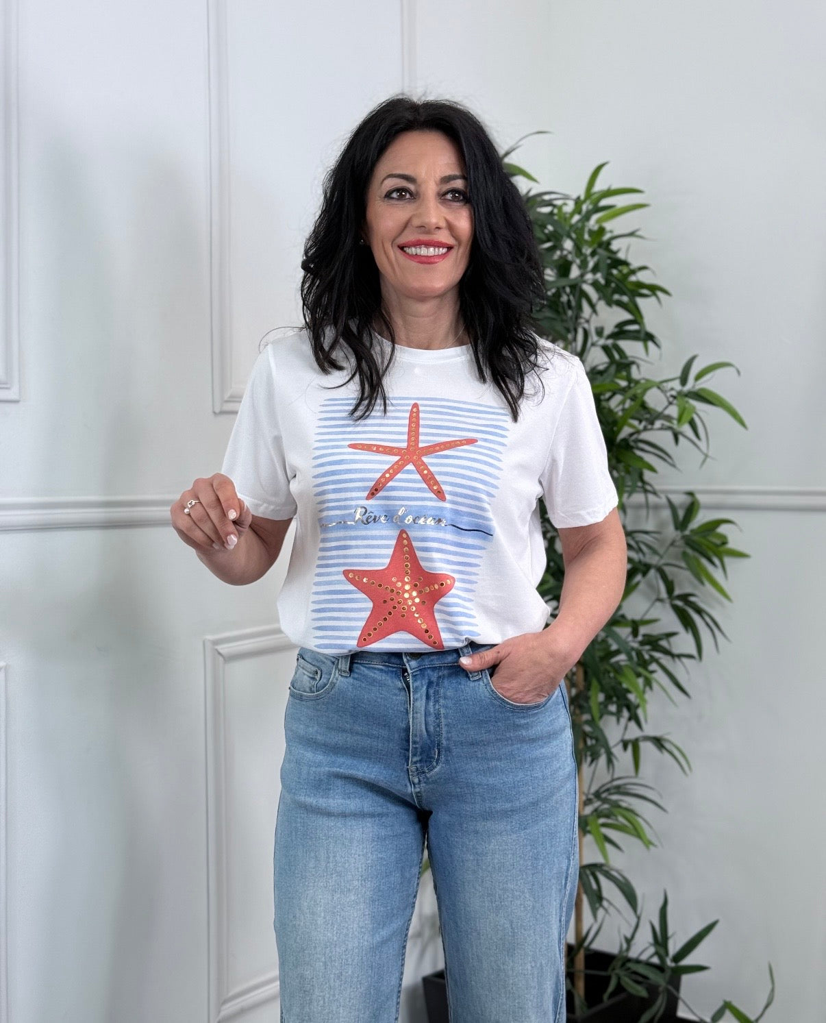 CAMISETA MAREA