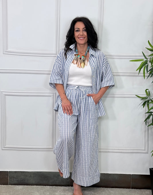 PANTALÓN RAYAS