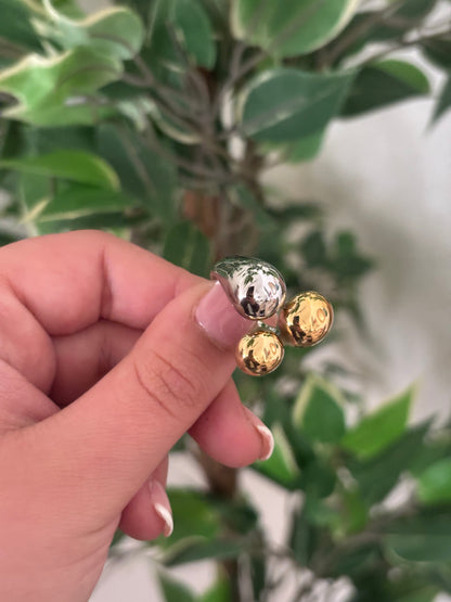 ANILLO BICOLOR