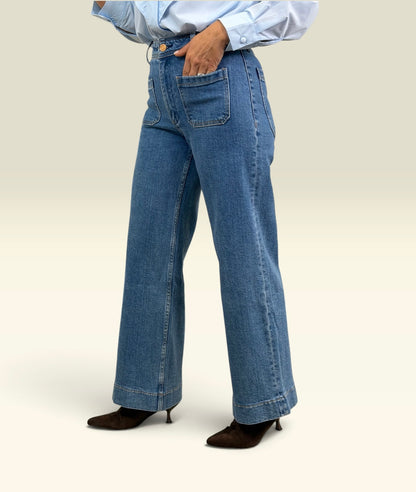 PANTALÓN TEXAS DENIM