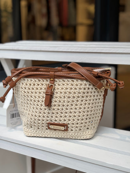 BOLSO CROCHET