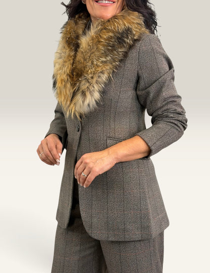 BLAZER BRITISH