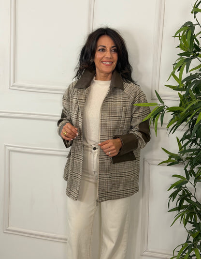 CHAQUETA BRITISH