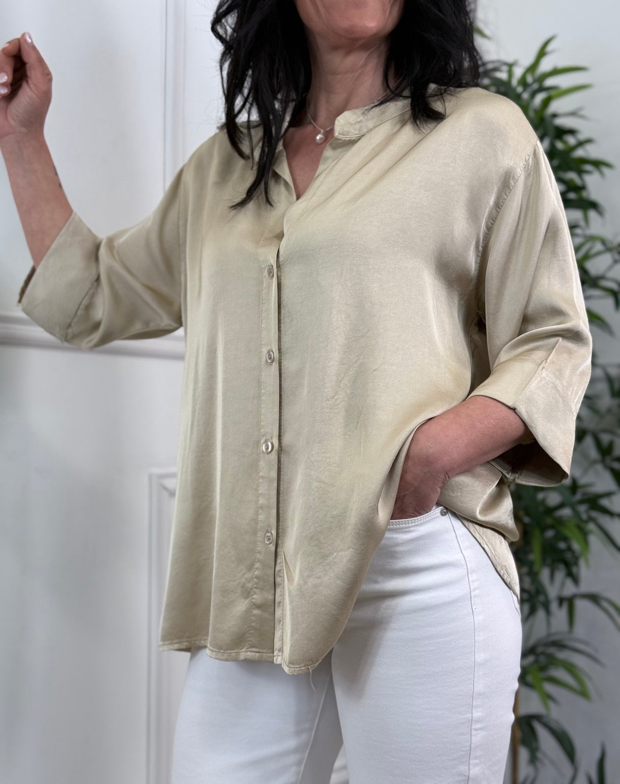 CAMISA ATELIER CHAMPAN
