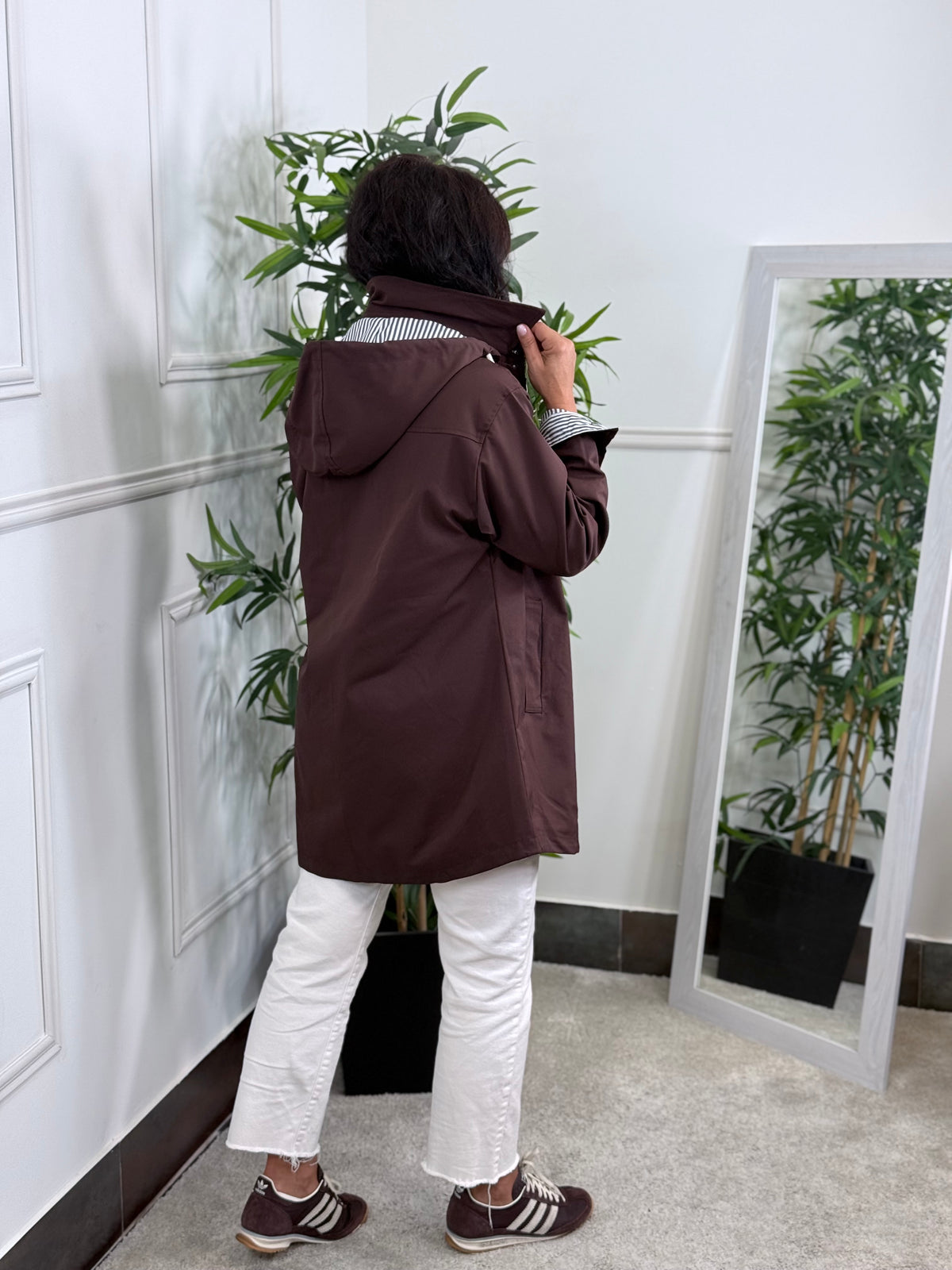 PARKA TANA VINO