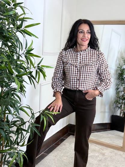 CAMISA SOFÍA VICHÍ