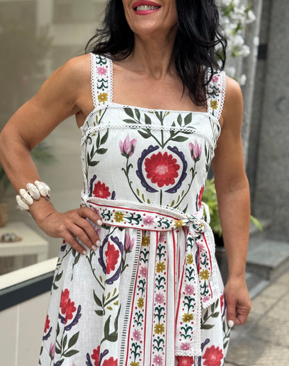VESTIDO CALISSA FLORES