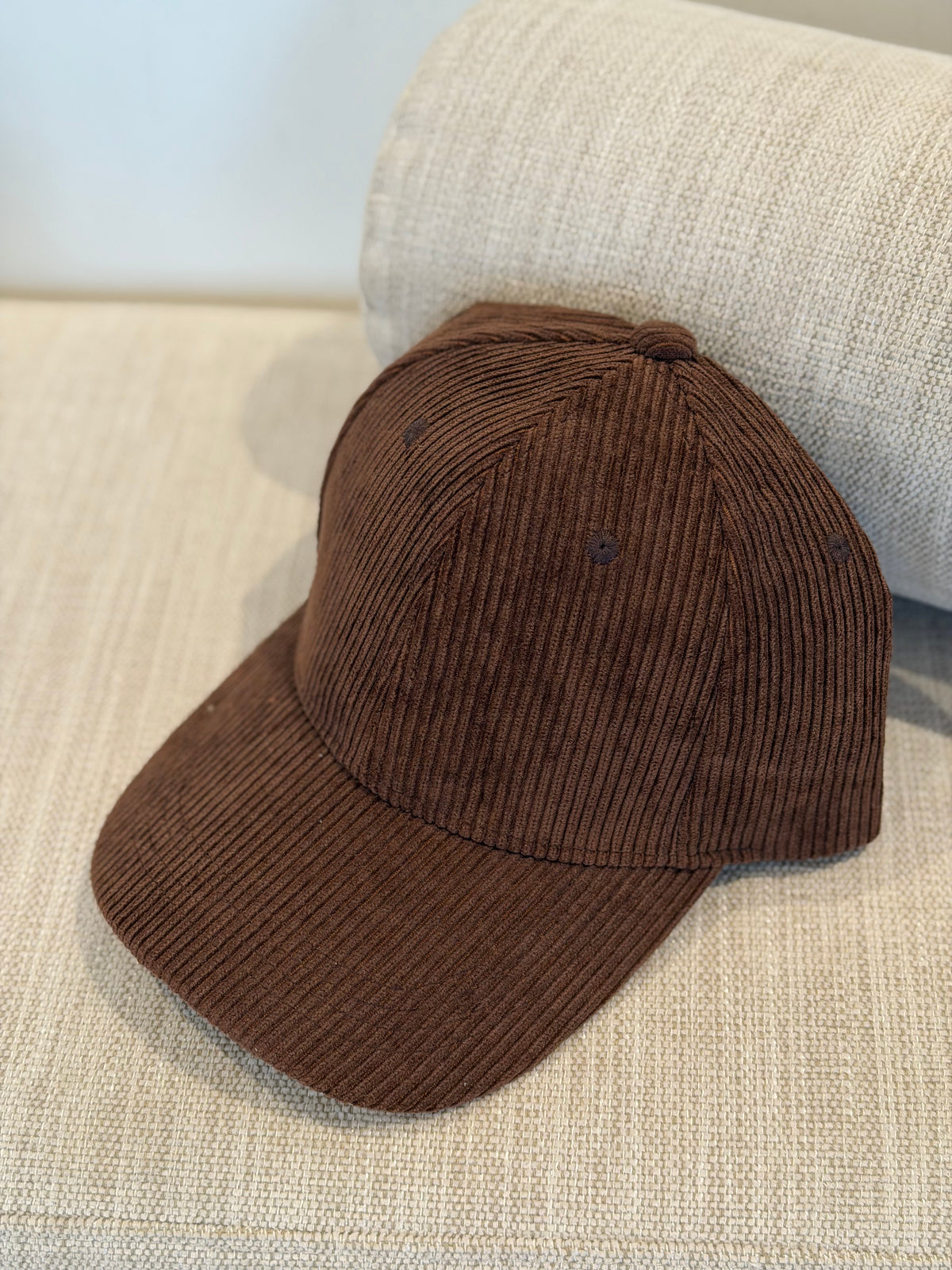 GORRA PANA CHOCOLATE