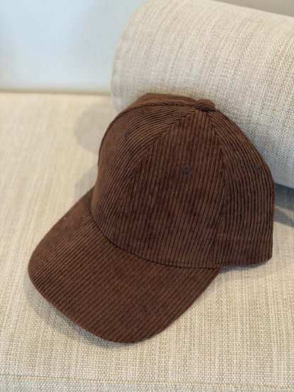 GORRA PANA CHOCOLATE
