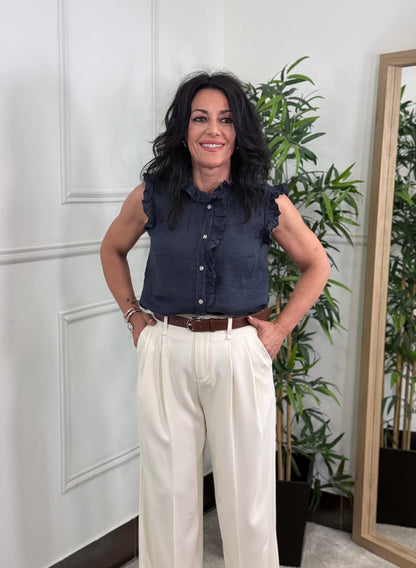 CAMISA MARINO LINO