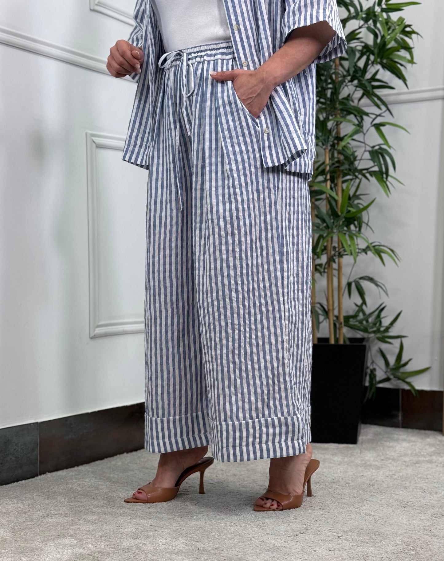 PANTALÓN RAYAS