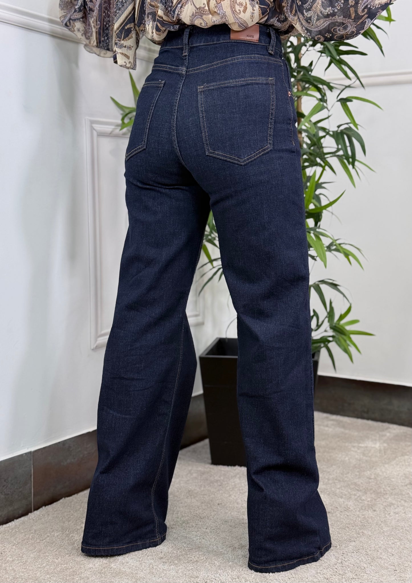 PANTALÓN KATE DARK