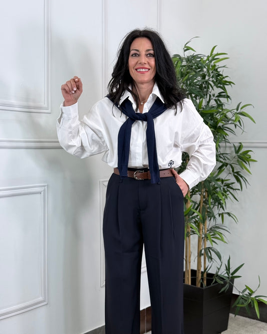 CAMISA TRÉBOL BANDANA