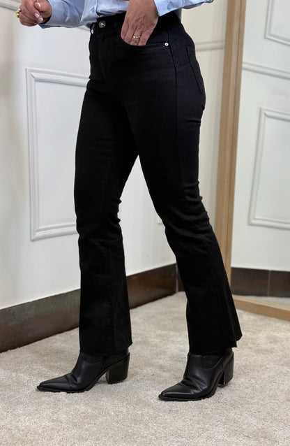 PANTALÓN TEX NEGRO