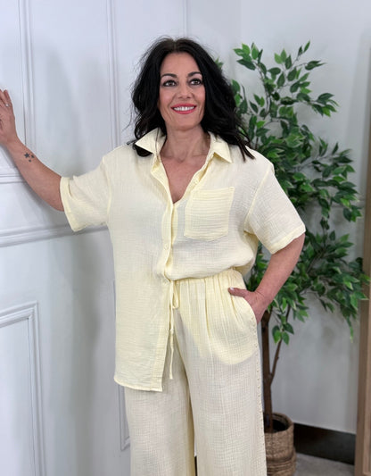 CAMISA / SOBRECAMISA LEMON BAMBULA
