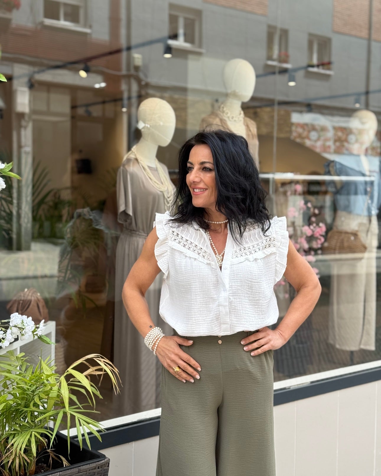 BLUSA BALEAR BLANCA