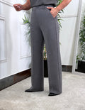 PANTALÓN BASIC GRIS