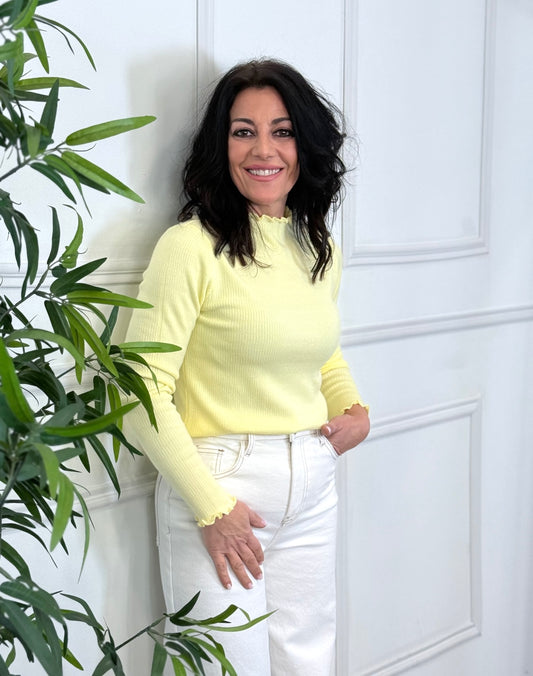 JERSEY DIVINITY AMARILLO