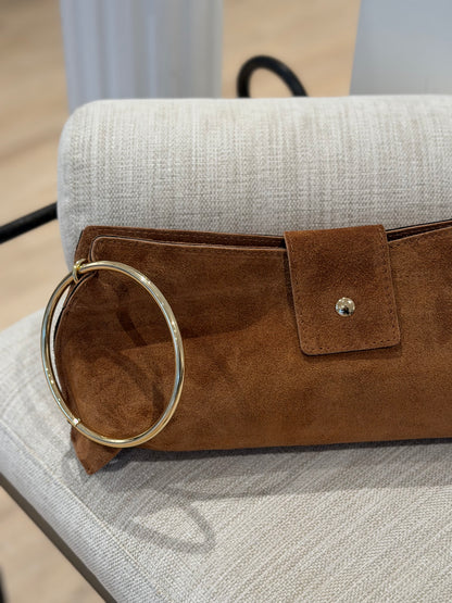 BOLSO ANTE CAMEL
