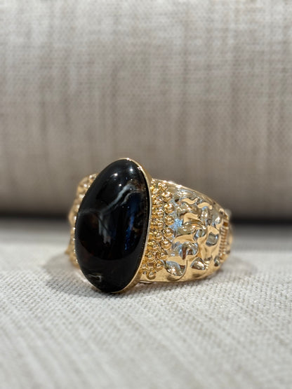 BRAZALETTE GOLD CHOCOLATE