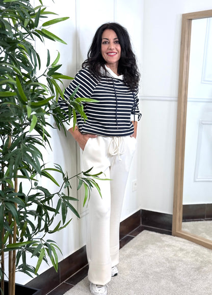 PANTALÓN SPORT BLANCO