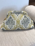 CLUTCH ESTAMPADO VERDE