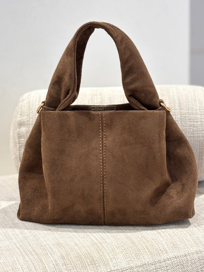 BOLSO CRAZY SERRAJE CAMEL