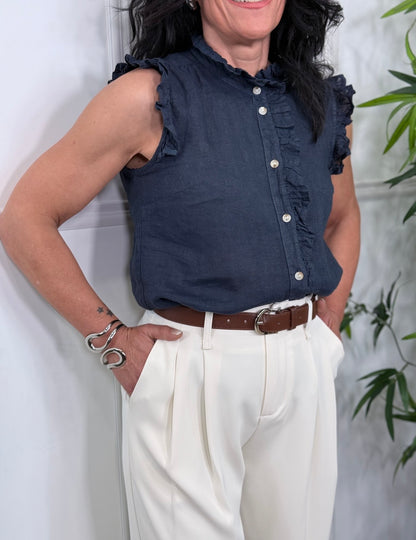 CAMISA MARINO LINO