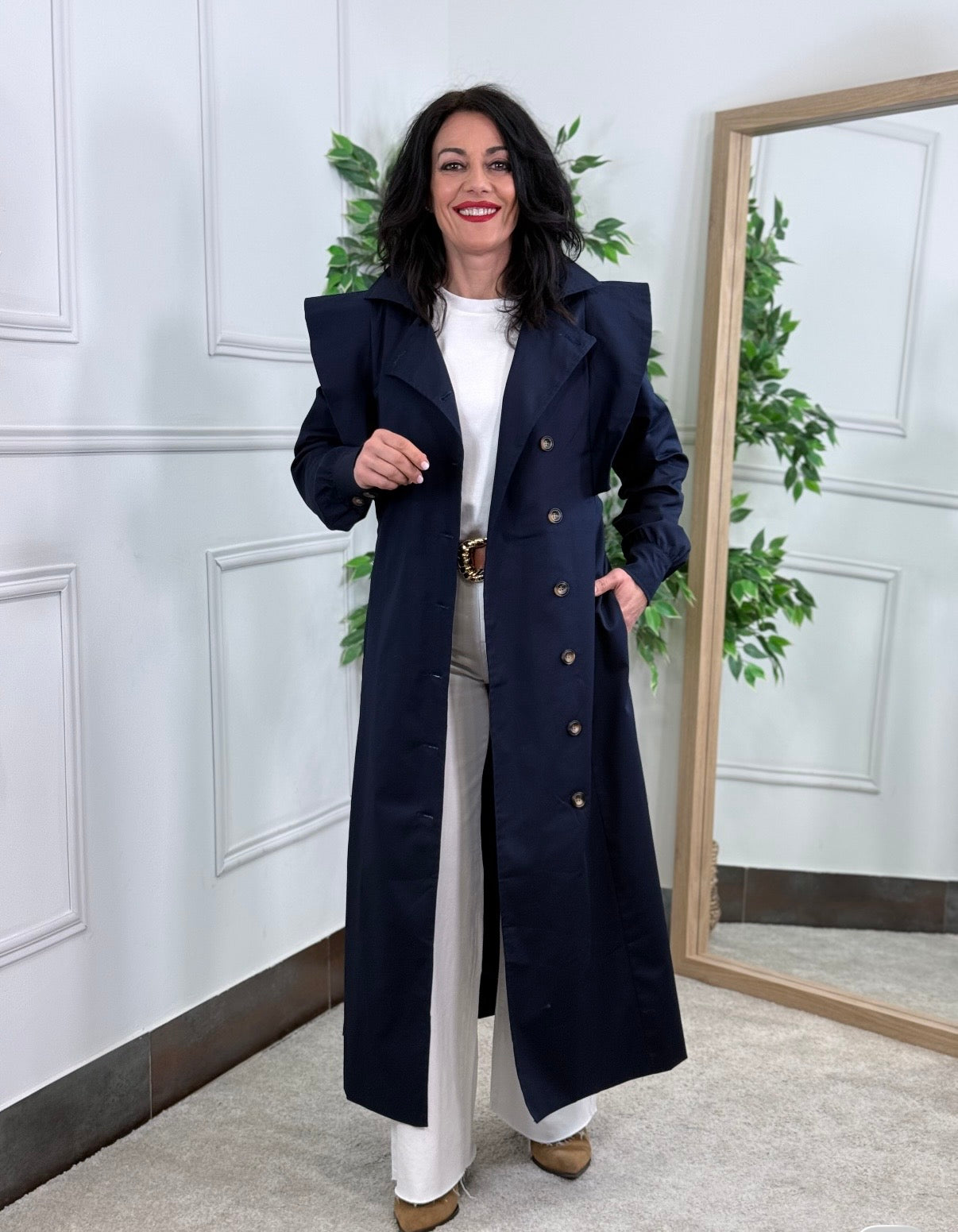 GABARDINA TRIANA MARINO