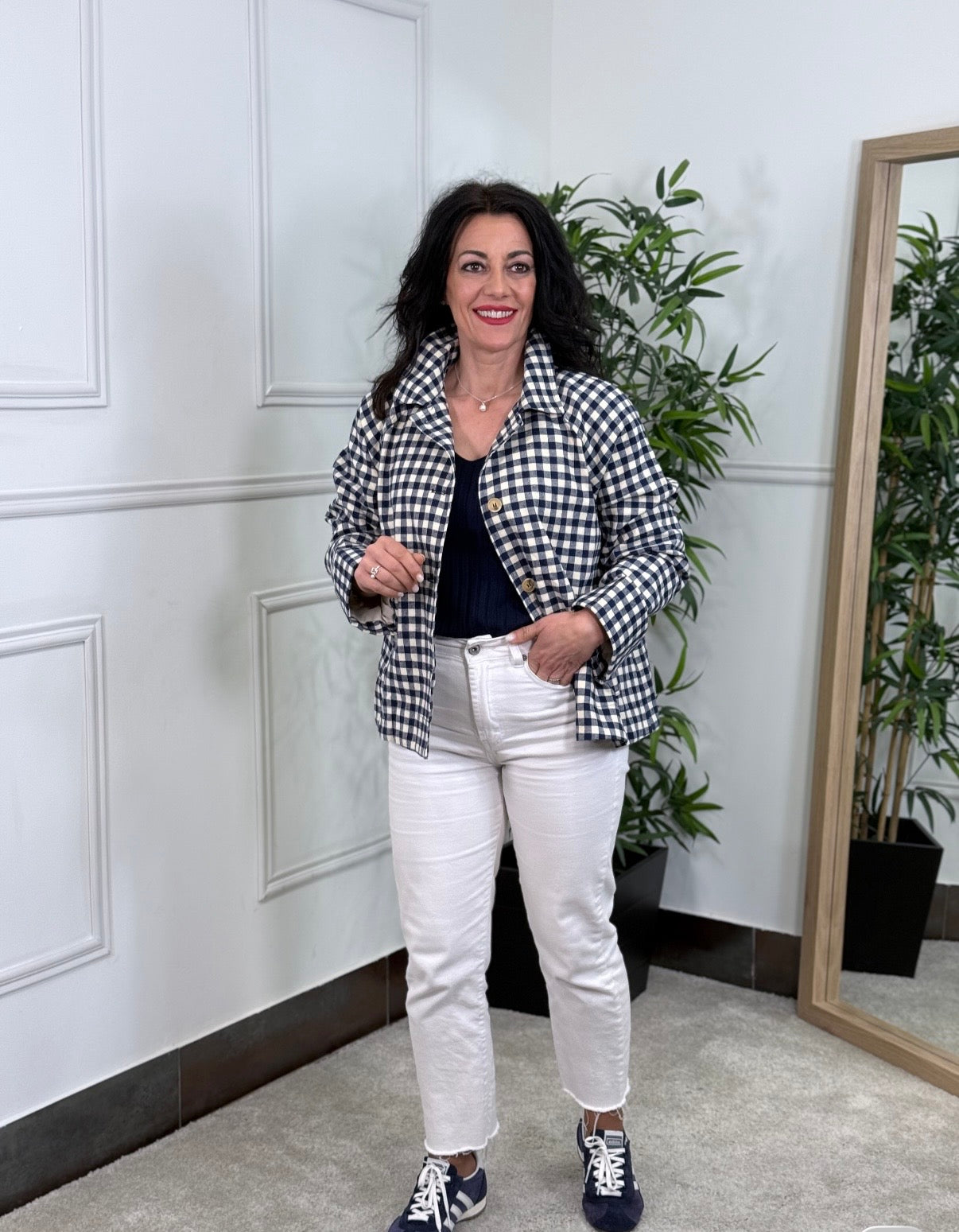CHAQUETA ONLY VICHÍ